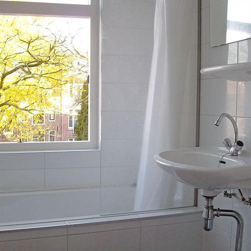 Amsterdam Hostel Uptown Εξωτερικό φωτογραφία